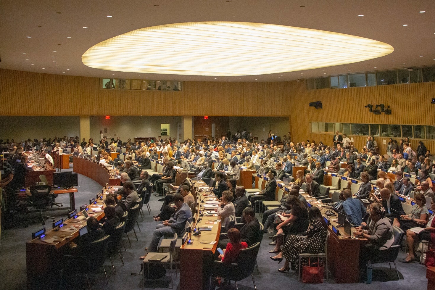 Prospettive future per la pace mondiale